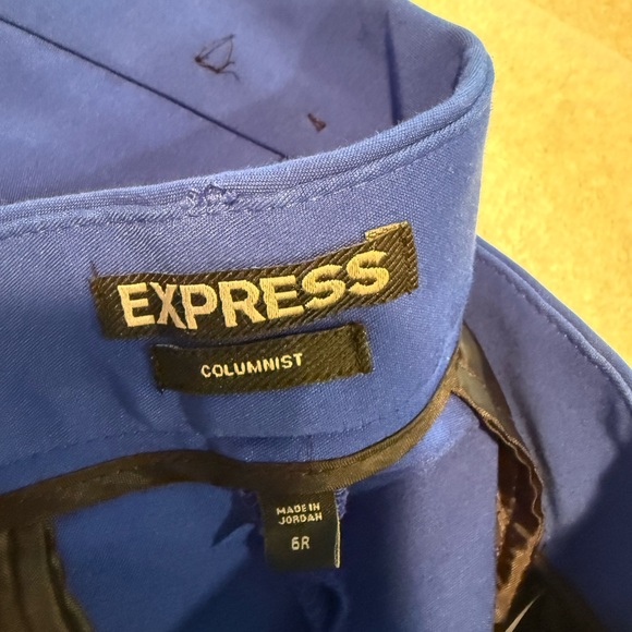 Express women’s dress pants - Bundle of 3 pair - all size 6 - Picture 8 of 9